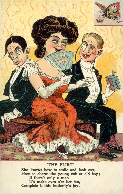 Flirt autorstwa American School