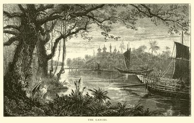 Ganges autorstwa American School