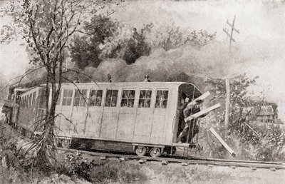 The Great Locomotive Chase lub Andrews