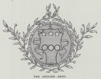 Ramiona Groliera autorstwa American School