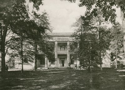 Ermitaż (fotograwiura) autorstwa American School