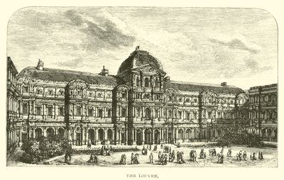Luwr autorstwa American School