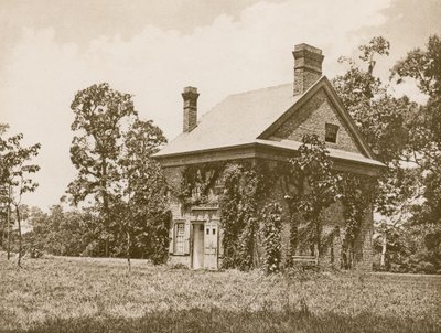 Penn House, Filadelfia (fotograwiura) autorstwa American School