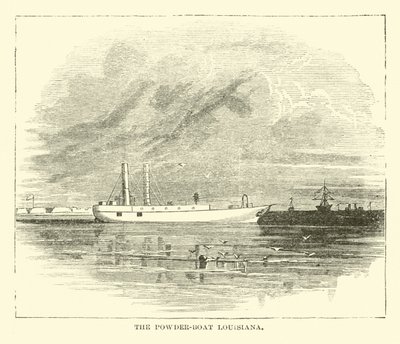 Prochowiec Luizjana, grudzień 1864 r. autorstwa American School