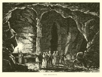 Serapeum autorstwa American School