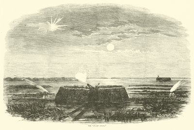 Bagienny Anioł, sierpień 1863 autorstwa American School