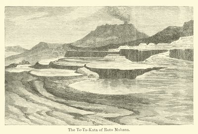 Te-Ta-Kata Roto Mahana autorstwa American School