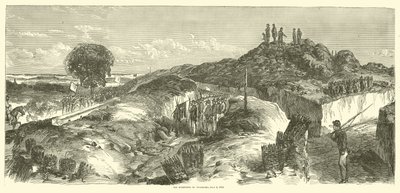 Kapitulacja Vicksburga, 4 lipca 1863, lipiec 1863 autorstwa American School