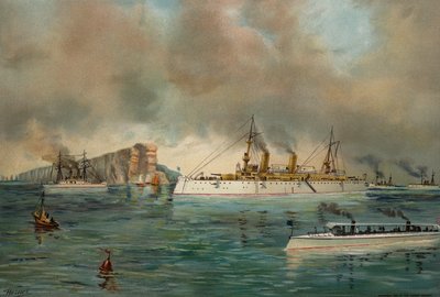 US Navy, krążowniki 2 klasy autorstwa American School