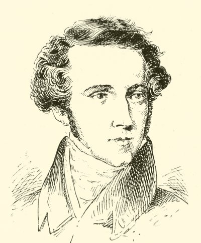 Vincenzo Bellini, 1802-1835 autorstwa American School