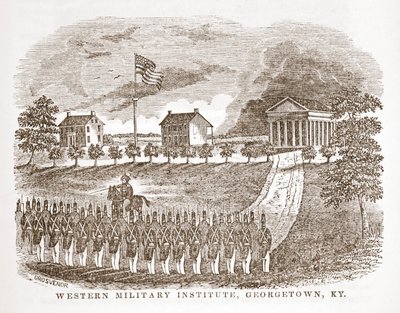 Zachodni Instytut Wojskowy, Georgetown, KY autorstwa American School