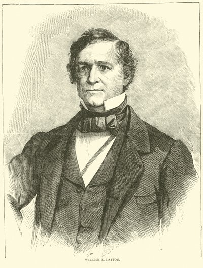 William L Dayton, czerwiec 1864 r autorstwa American School