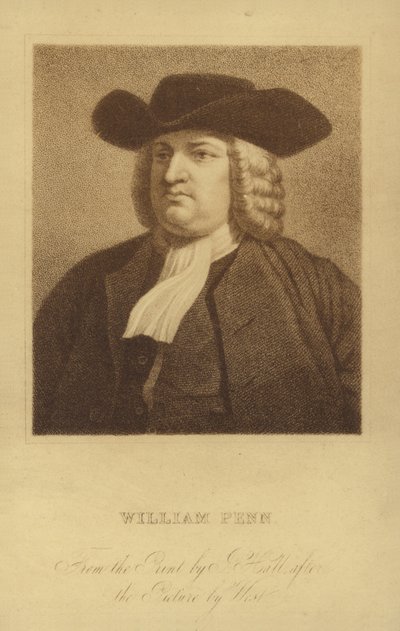 William Penn autorstwa American School