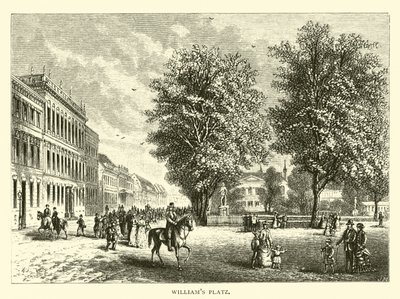 Miejsce Williamsa autorstwa American School