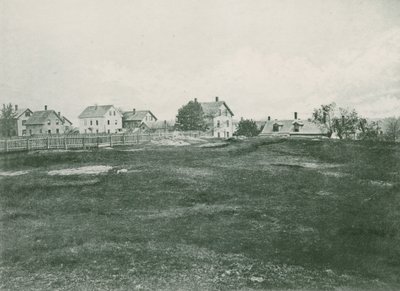 Witch Hill, Salem (fotograwiura) autorstwa American School
