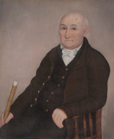 Kaleb Sherman (1736 autorstwa Ammi Phillips