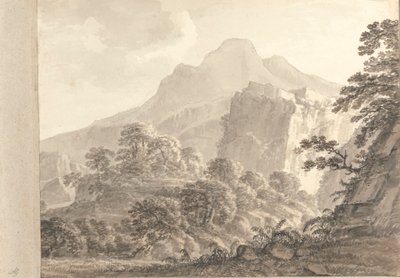 Trossacs autorstwa Amos Green