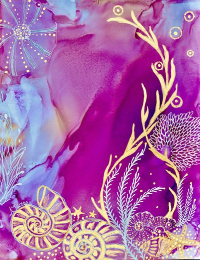 Klejnoty Złotego Oceanu autorstwa Amy Tieman