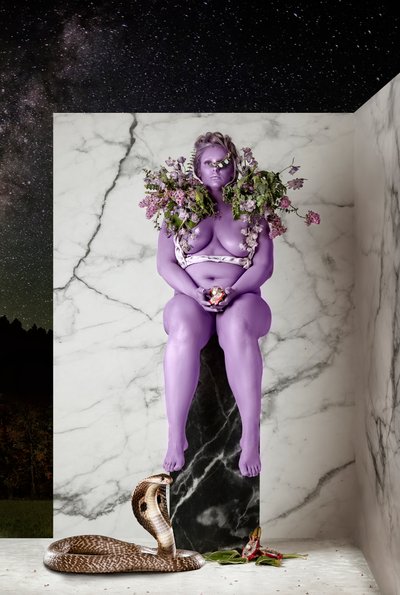 Eve_10, 2016 (Zdjęcia) autorstwa Ana Carolina Tavares Mizrahi