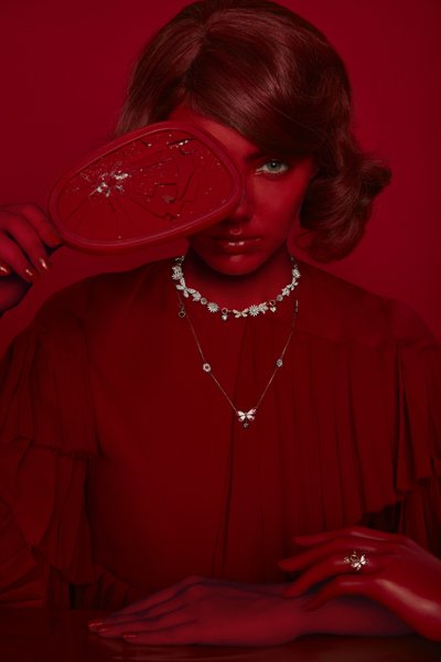 Rubi_03, 2015 (fotografia) autorstwa Ana Carolina Tavares Mizrahi