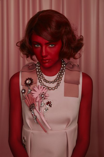 Rubi_04, 2015 (fotografia) autorstwa Ana Carolina Tavares Mizrahi