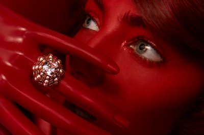 Rubi_06, 2015 (fotografia) autorstwa Ana Carolina Tavares Mizrahi