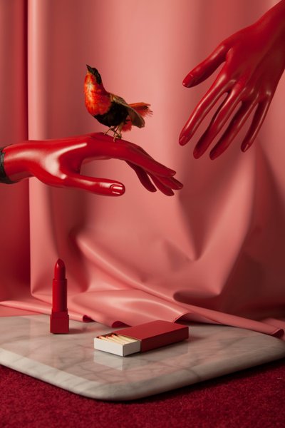 Rubi_08, 2015 (fotografia) autorstwa Ana Carolina Tavares Mizrahi