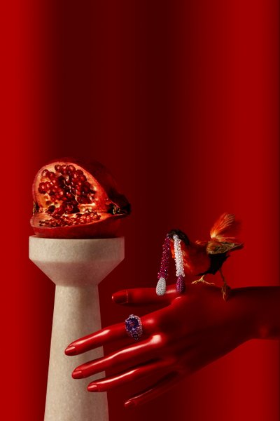 Rubi_09, 2015 (fotografia) autorstwa Ana Carolina Tavares Mizrahi