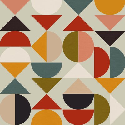Modernizm w stylu Bauhaus autorstwa Ana Rut Bre