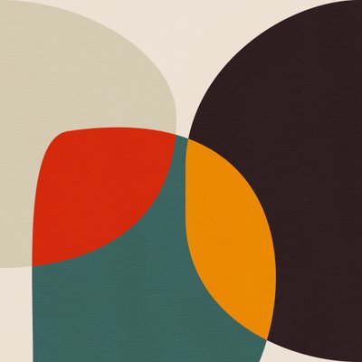 Bauhaus Modern Bold 3 autorstwa Ana Rut Bre
