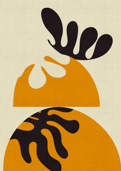 Wycinanki Matisse