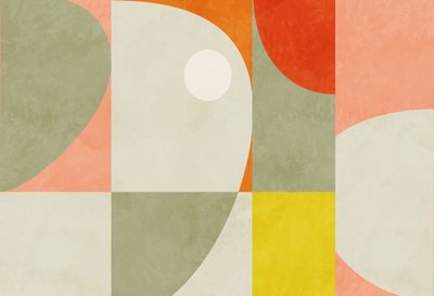 Summer Circles22 1 V autorstwa Ana Rut Bre