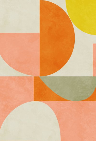 Summer Circles22 3 V autorstwa Ana Rut Bre