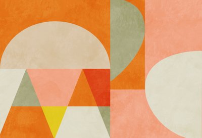 Summer Circles 22 4 V autorstwa Ana Rut Bre