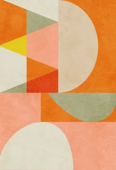 Summer Circles 22 4 V autorstwa Ana Rut Bre