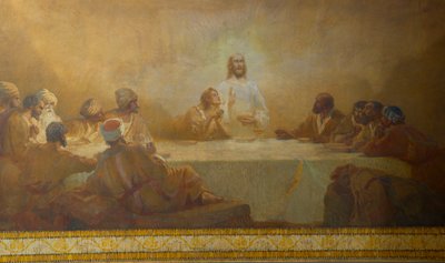 Kościół Saint Jean de Montmartre autorstwa Anatole de Baudot