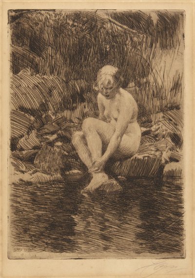 Dagmar autorstwa Anders Leonard Zorn