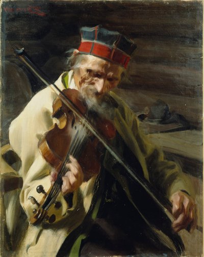 Hinsa Andersa autorstwa Anders Leonard Zorn