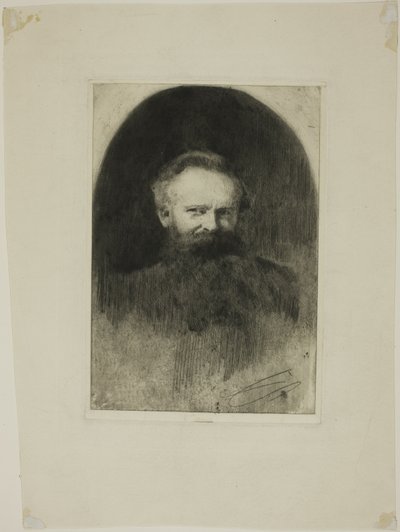 Axel Herman Haig I autorstwa Anders Leonard Zorn