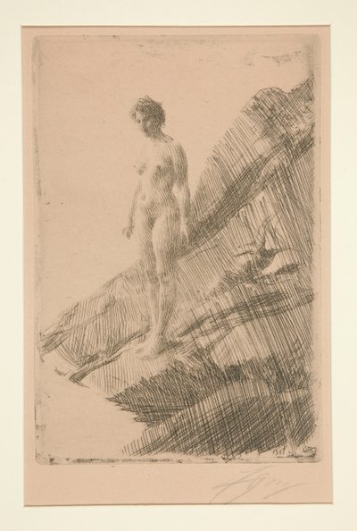 Lub autorstwa Anders Leonard Zorn