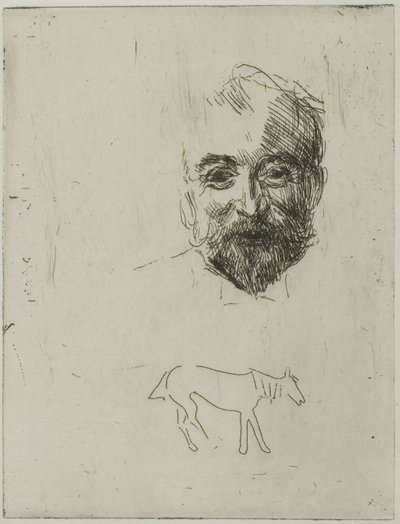 Jerzy Arseniusz autorstwa Anders Leonard Zorn