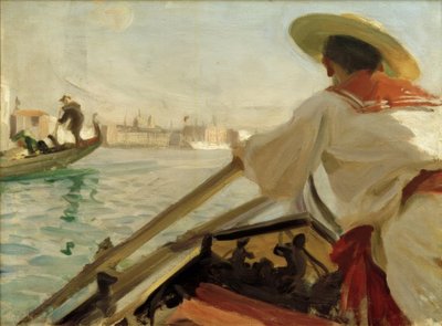 Chyba tak autorstwa Anders Leonard Zorn