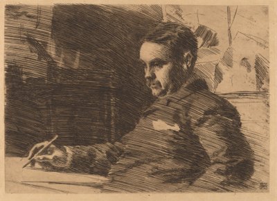 Prawnik Wade autorstwa Anders Leonard Zorn