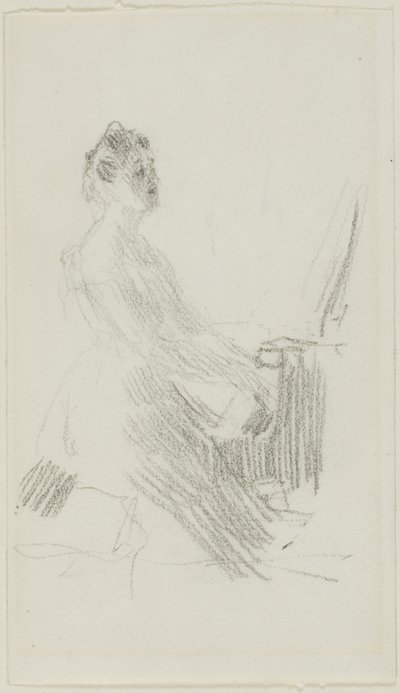 Nauka autorstwa Anders Leonard Zorn