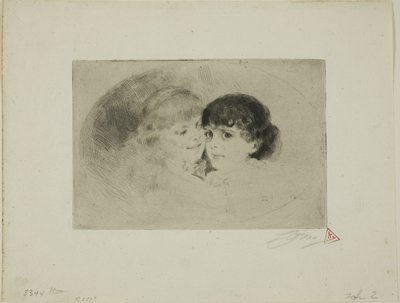 Siostry autorstwa Anders Leonard Zorn
