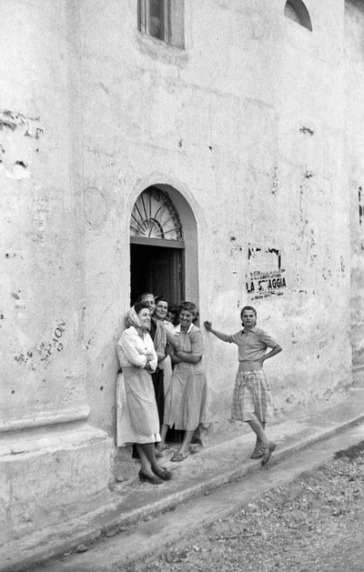 GORZKIE WINOGRONA - KOMUNIA NIEDZIELNA autorstwa Ando Gilardi