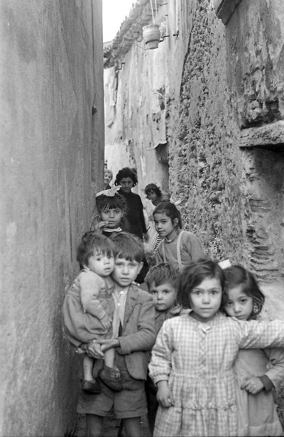 CROTONE - ZDJĘCIE GRUPOWE autorstwa Ando Gilardi