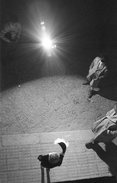 CROTONE - WSPOMNIENIE FOTOGRAFICZNE W KOSTIUMIE autorstwa Ando Gilardi