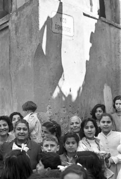 CROTONE - VICO DEMOCIDE autorstwa Ando Gilardi