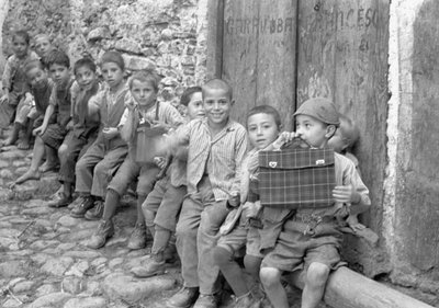 w szkole, Melissa autorstwa Ando Gilardi